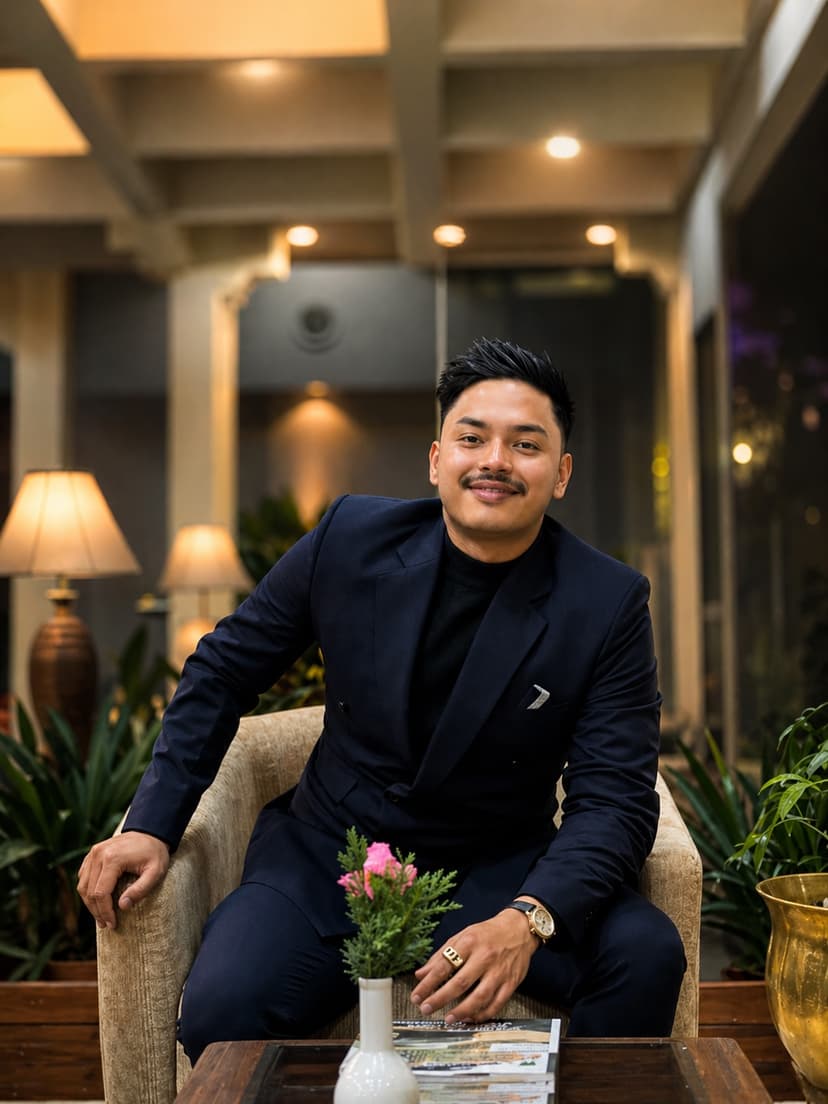 Biraj Thapa — Founder, KrishnaLabs LLC